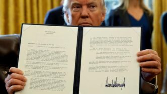 Donald Trump’s Signature: The Hidden Meaning Behind His Bold Autograph