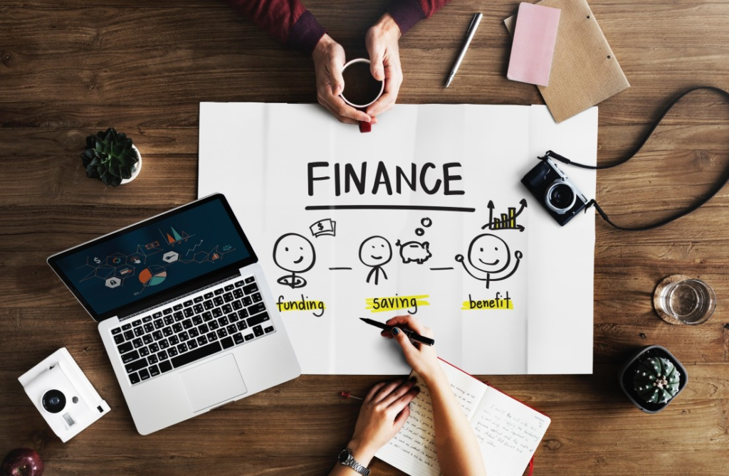 5. Personal Finance & Investment