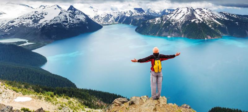 8. Travel & Adventure