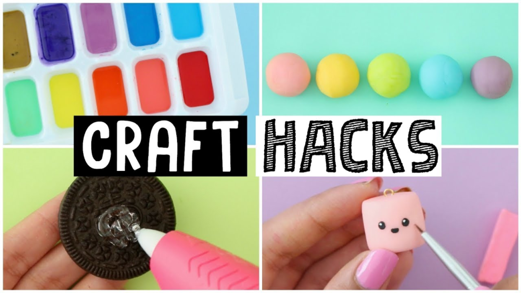 9. Life Hacks & DIY Projects