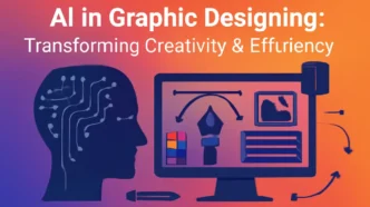 AI in Graphic Designing