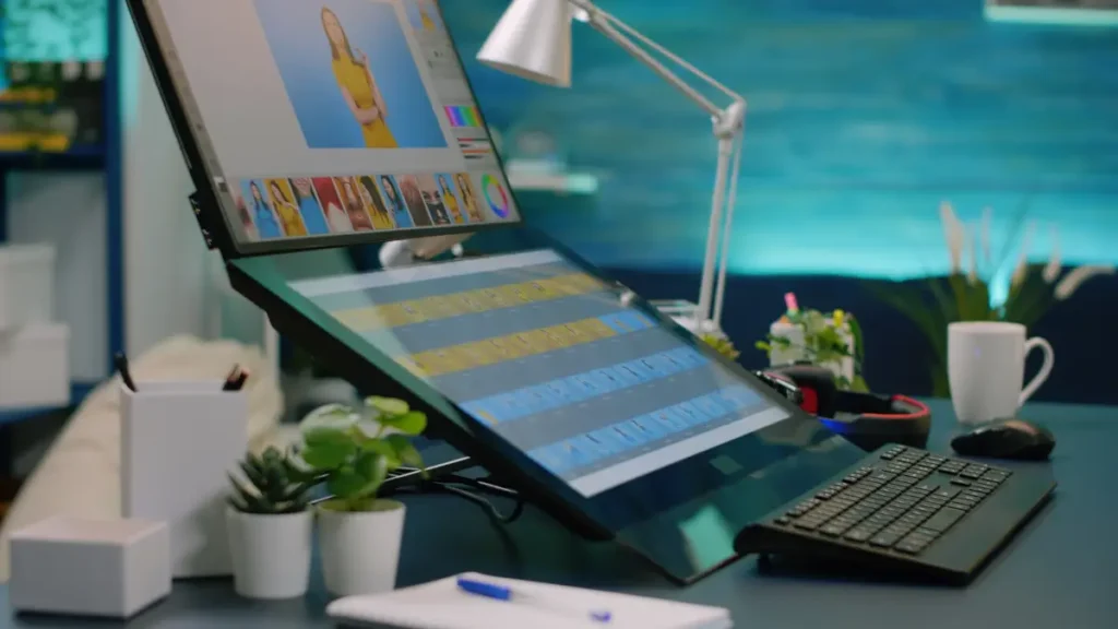 AI in Graphic Designing
