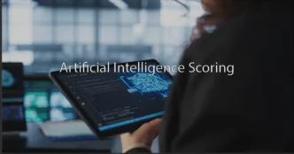 Artificial Intelligence Scoring