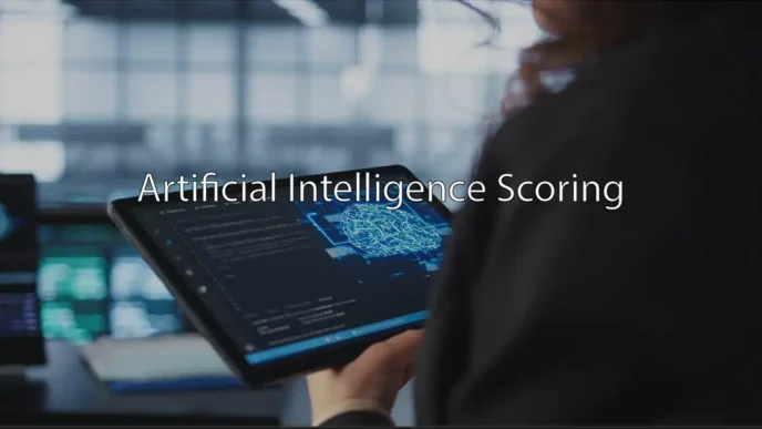 Artificial Intelligence Scoring